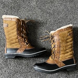 JBU by Jambu Women's Lorna Encore Weather Ready Snow Boot